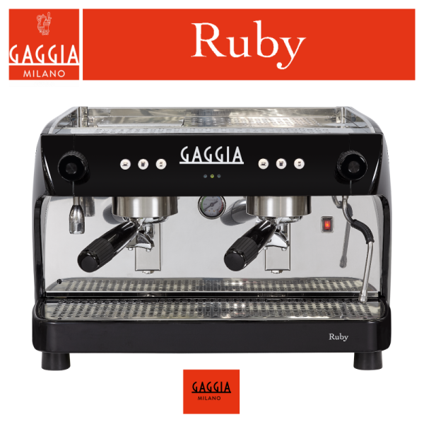 Gaggia RUBY Traditional Espresso Machine